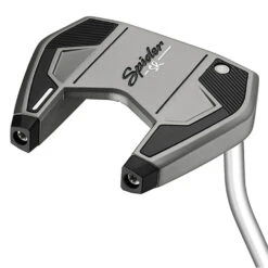 TaylorMade Spider SR Platinum S/B Golf Putter -Golf Promotion Store spidersrplatinumsinglebendputter4