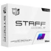 Wilson Staff Model Raw Golf Balls -Golf Promotion Store staffmodelrawgolfballswhite1