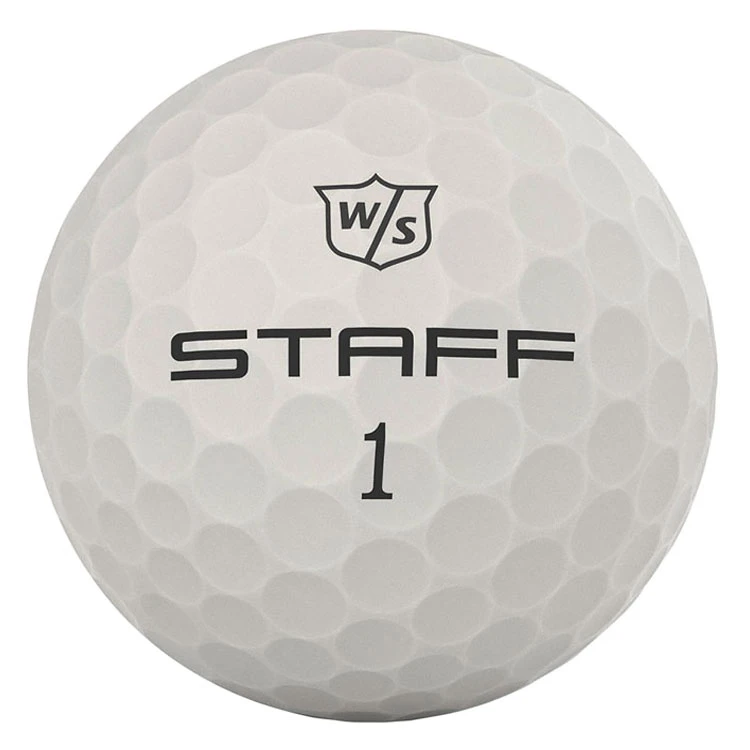 Wilson Staff Model Raw Golf Balls 4 Wilson Staff Model Raw Golf Balls - Image 2