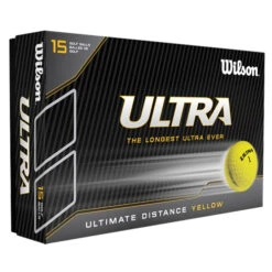 Wilson Ultra Ultimate Golf Balls