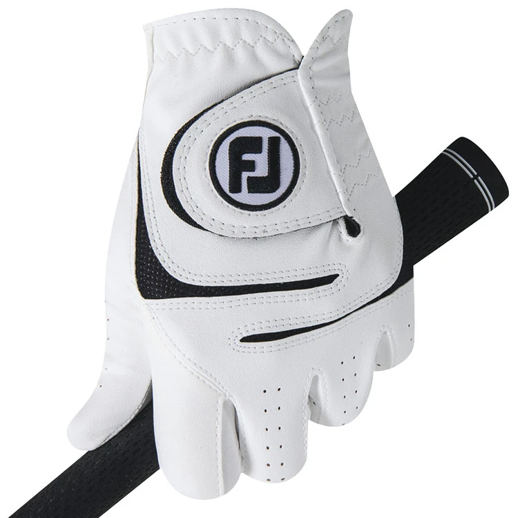 FootJoy WeatherSof Golf Glove (3 Pack) 5 FootJoy WeatherSof Golf Glove (3 Pack) - Image 3