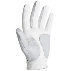 FootJoy Ladies WeatherSof Golf Glove -Golf Promotion Store weathersofmenswhite4