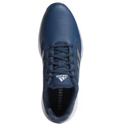 Adidas ZG21 Motion Golf Shoes -Golf Promotion Store zg21motionshoescrewnavywhitesonicaqua2