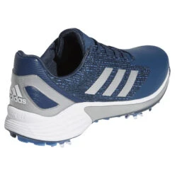 Adidas ZG21 Motion Golf Shoes -Golf Promotion Store zg21motionshoescrewnavywhitesonicaqua5