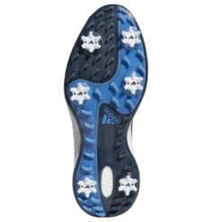 Adidas ZG21 Motion Golf Shoes -Golf Promotion Store zg21motionshoescrewnavywhitesonicaqua6